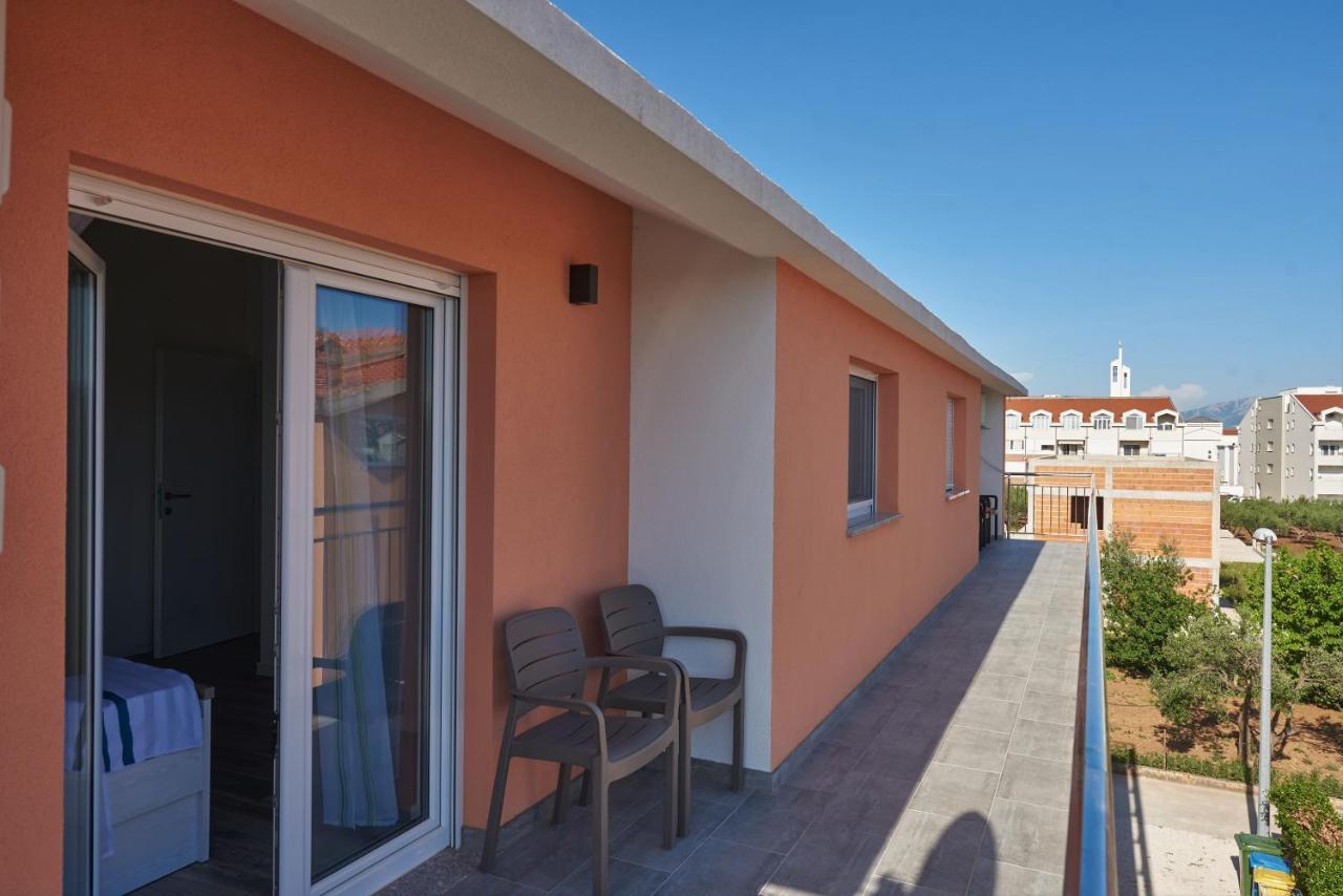 Apartments & Rooms Seaside Kaštela Exterior foto