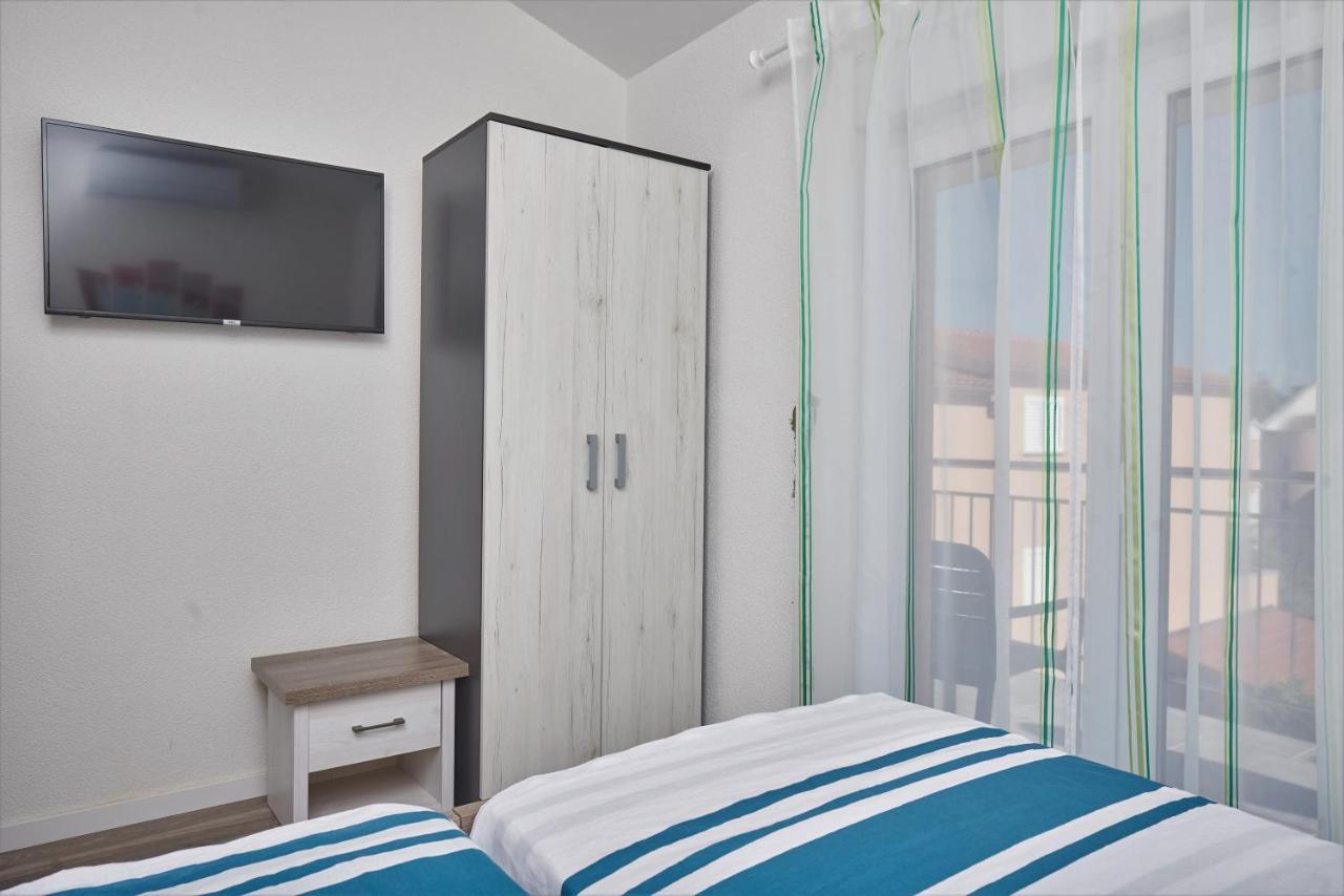 Apartments & Rooms Seaside Kaštela Exterior foto