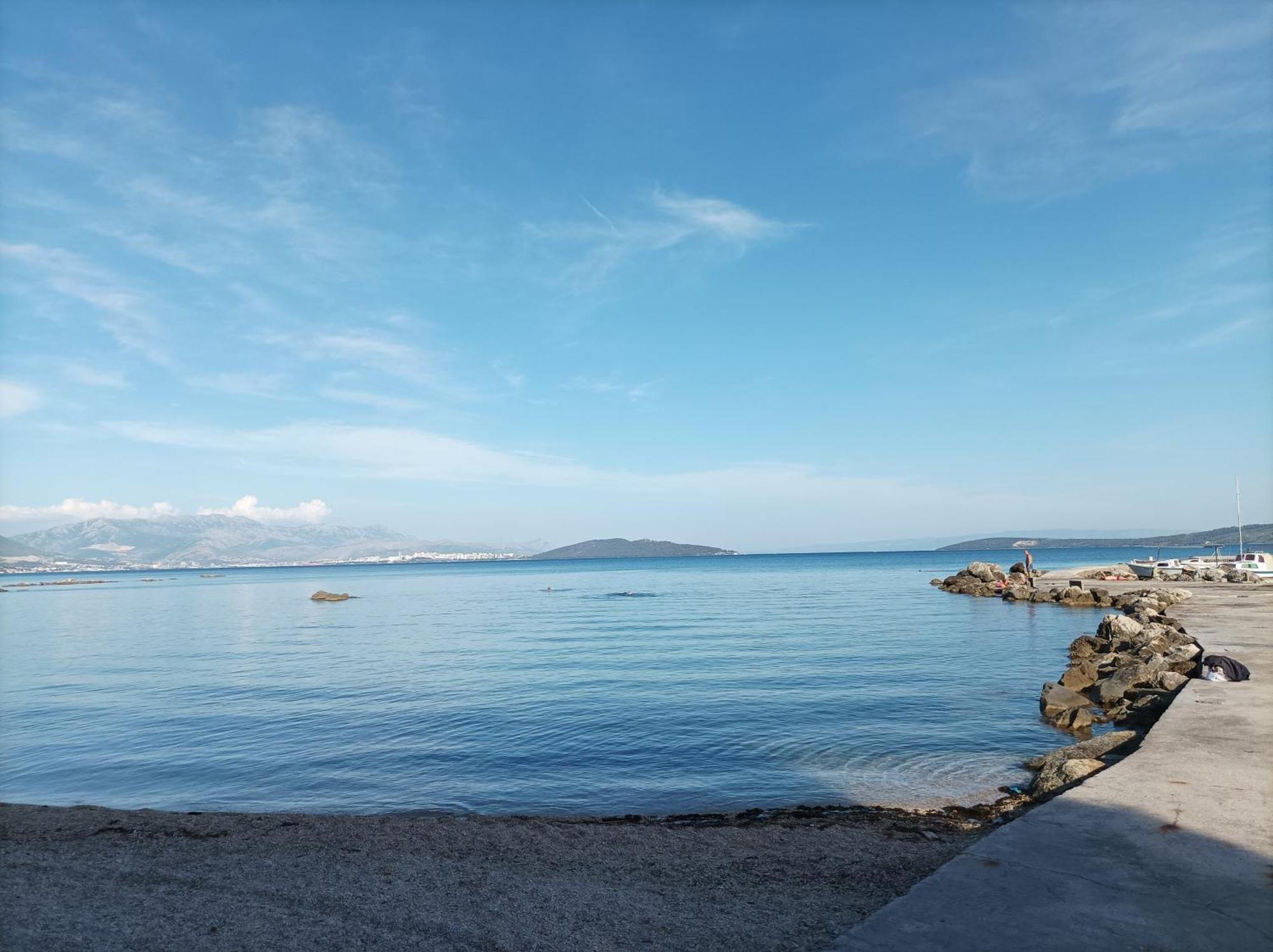 Apartments & Rooms Seaside Kaštela Exterior foto