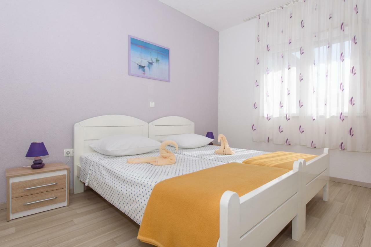 Apartments & Rooms Seaside Kaštela Exterior foto