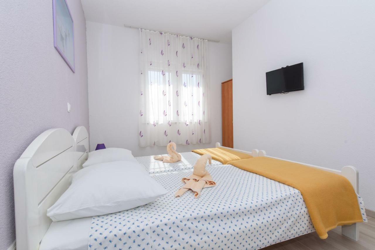 Apartments & Rooms Seaside Kaštela Exterior foto