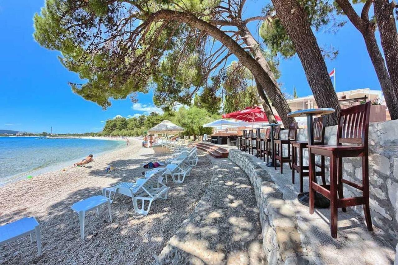 Apartments & Rooms Seaside Kaštela Exterior foto